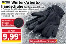 Norma Winter-Arbeits- handschuhe Angebot