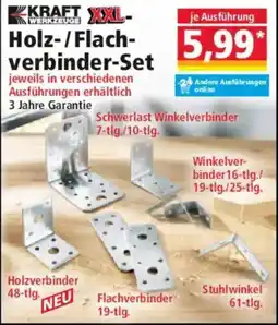 Norma Holz-/Flach- verbinder-Set Angebot