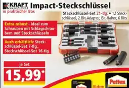 Norma Impact-Steckschlüssel Angebot