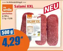 Norma Salami Angebot