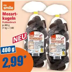 Norma Mozart- kugeln Angebot