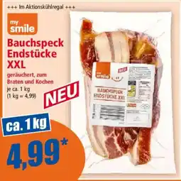 Norma Bauchspeck Endstücke Angebot