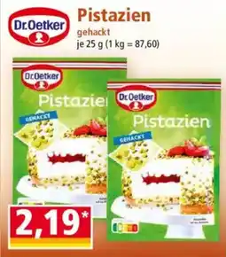 Norma Pistazien Angebot