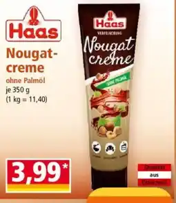 Norma Nougat- creme Angebot