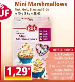 Norma Mini Marshmallows Angebot