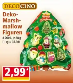 Norma Deko- Marsh- mallow Figuren Angebot