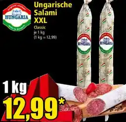 Norma Ungarische Salami Angebot
