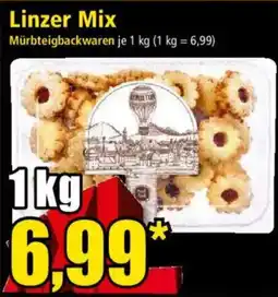 Norma Linzer Mix Angebot