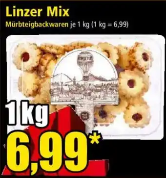 Norma Linzer Mix Angebot