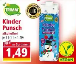 Norma Kinder Punsch Angebot