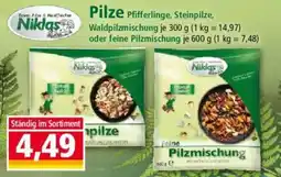 Norma Pilze Angebot
