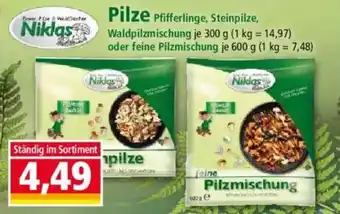 Pilze