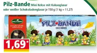 Norma Pilz-Bande Angebot