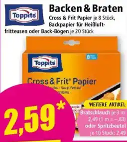 Norma Backen & Braten Angebot