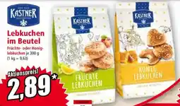 Norma Lebkuchen im Beutel Angebot