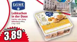 Norma Lebkuchen in der Dose Angebot