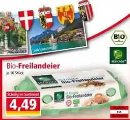 Norma Bio-Freilandeier Angebot
