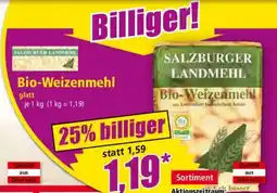 Norma Bio-Weizenmehl Angebot