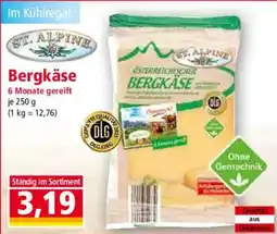 Norma Bergkäse Angebot