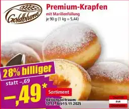 Norma Premium-Krapfen Angebot