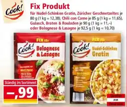 Norma Fix Produkt Angebot