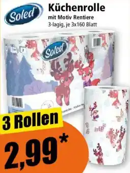 Norma Küchenrolle Angebot