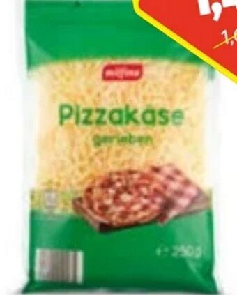 Hofer Pizzakäse Angebot