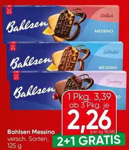 Spar Bahlsen Messino Angebot