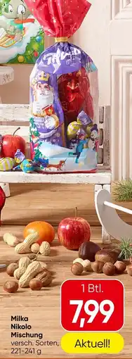 Spar Milka Nikolo Mischung Angebot
