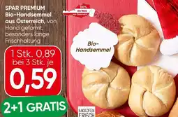 Spar SPAR PREMIUM Bio-Handsemmel aus Österreich Angebot