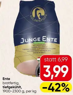 Spar Ente Angebot