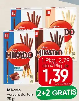 Spar Mikado Angebot