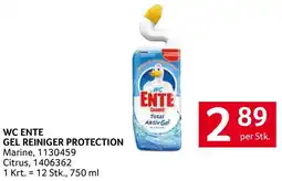Transgourmet Wc ente gel reiniger protection Angebot