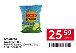Transgourmet Eco green waschmittel Angebot