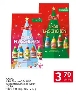 Transgourmet Casali Angebot