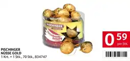 Transgourmet Pischinger nüsse gold Angebot