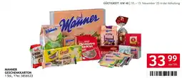 Transgourmet Manner geschenkkarton Angebot