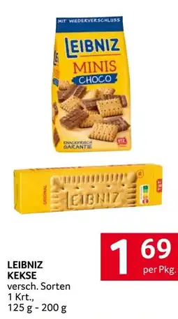 Transgourmet Leibniz kekse Angebot