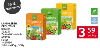 Transgourmet Land-leben croutons Angebot