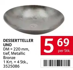 Transgourmet Dessertteller uno Angebot