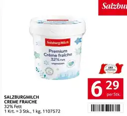 Transgourmet Salzburgmilch creme fraiche Angebot
