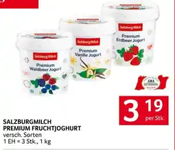 Transgourmet Salzburgmilch premium fruchtjoghurt Angebot