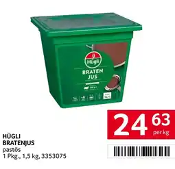 Transgourmet Hügli bratenjus Angebot