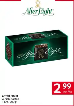 Transgourmet After eight Angebot