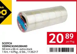 Transgourmet Scotch verpackungsband Angebot