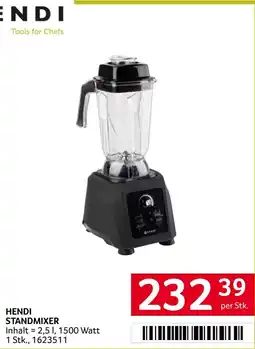 Transgourmet Hendi standmixer Angebot