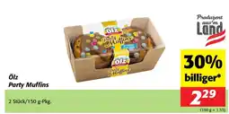 Nah&Frisch Ölz Party Muffins Angebot