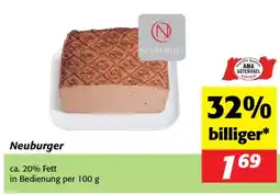 Nah&Frisch Neuburger Angebot