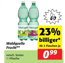Nah&Frisch Waldquelle frucht Angebot