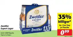 Nah&Frisch Zwettler Export Lager Angebot